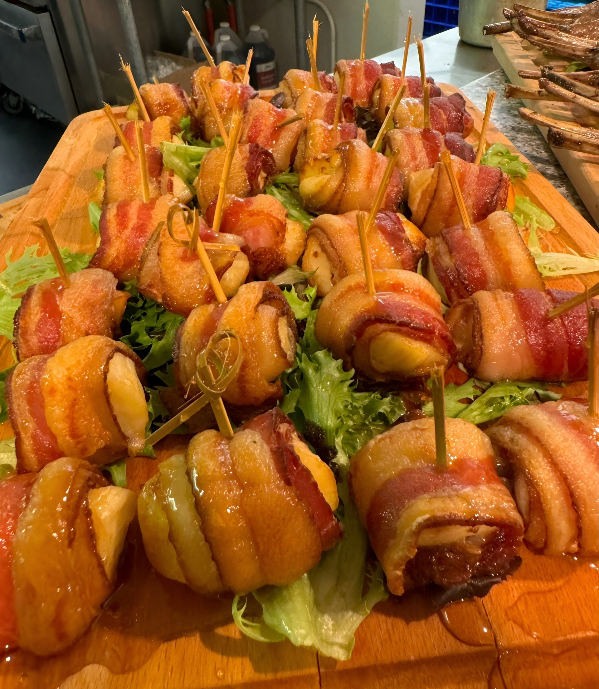 Waterfront Favorites & Signature Plates