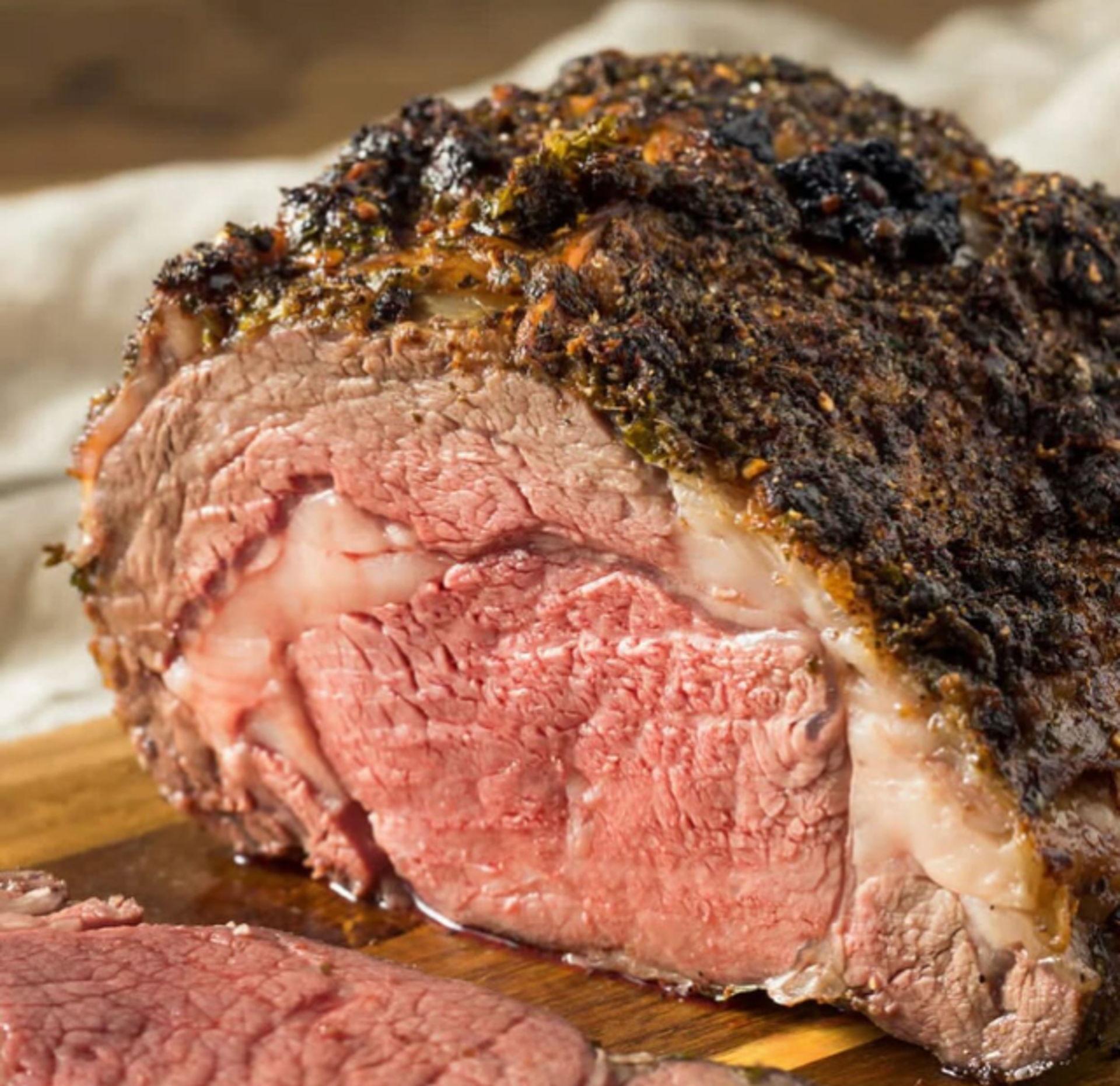 Prime Rib Dinner Every Thursday