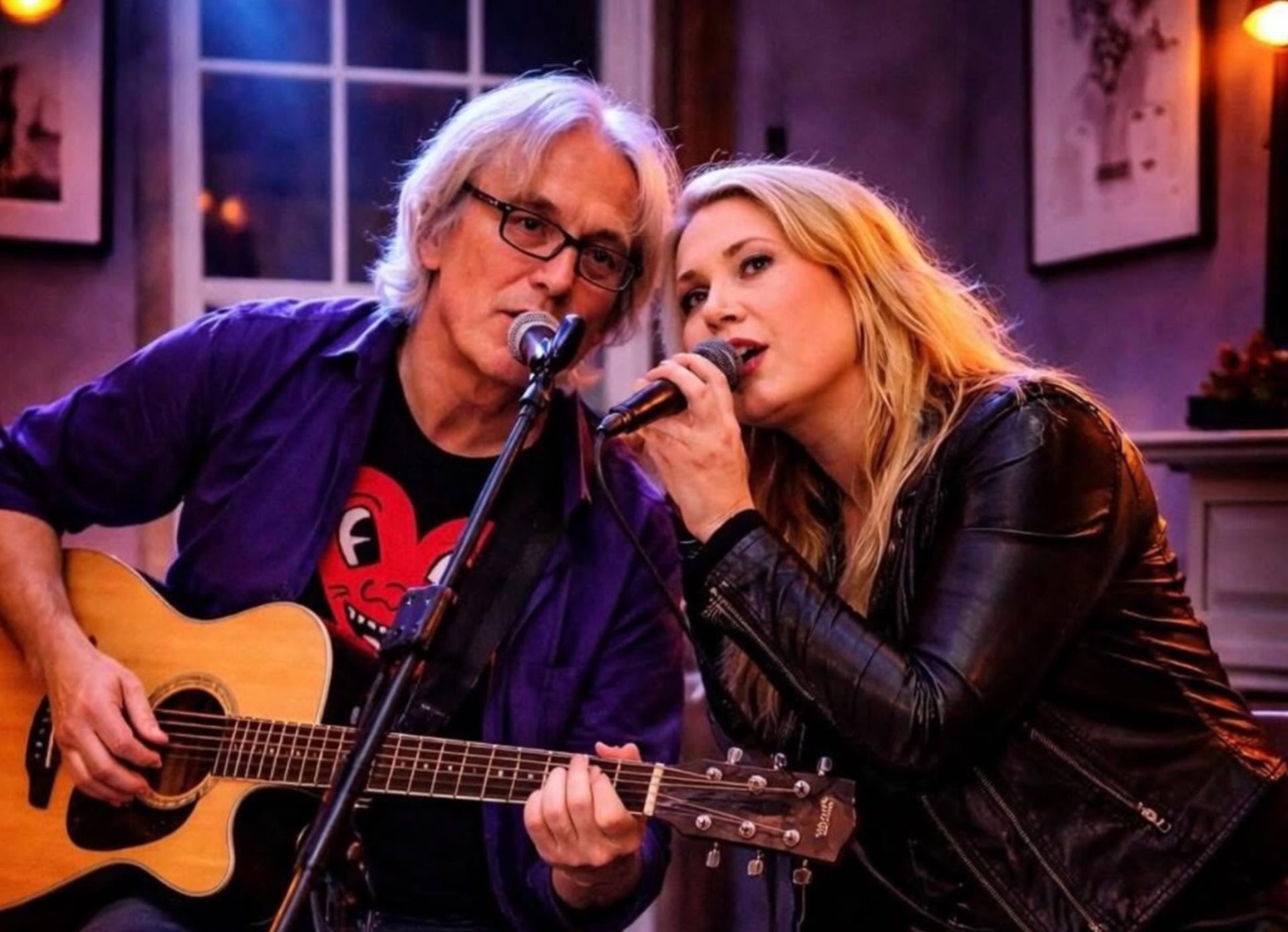 Come for dinner and stay for live Music