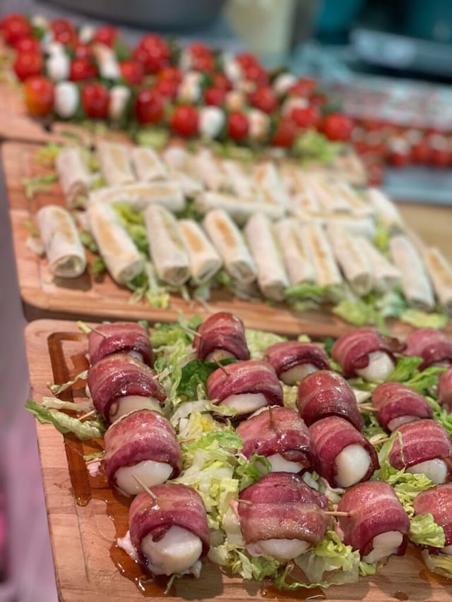 View our Menu