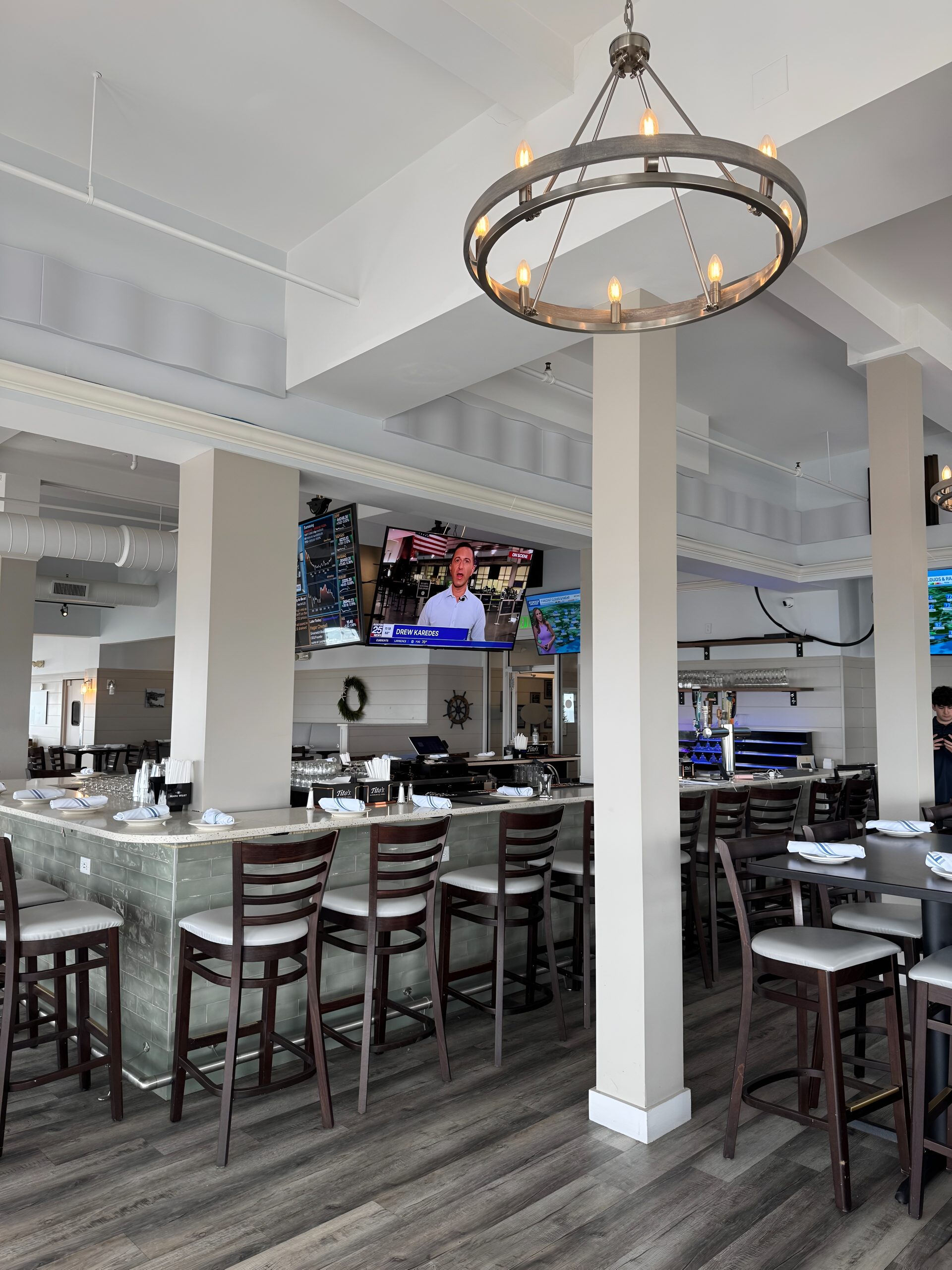 Welcome to Boathouse Bistro Beachfront