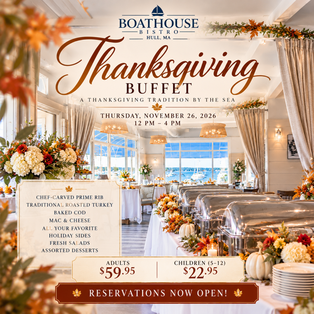 Thanksgiving Buffet