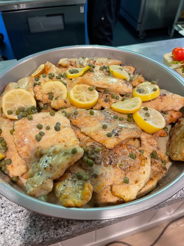 Sunday Brunch Menu